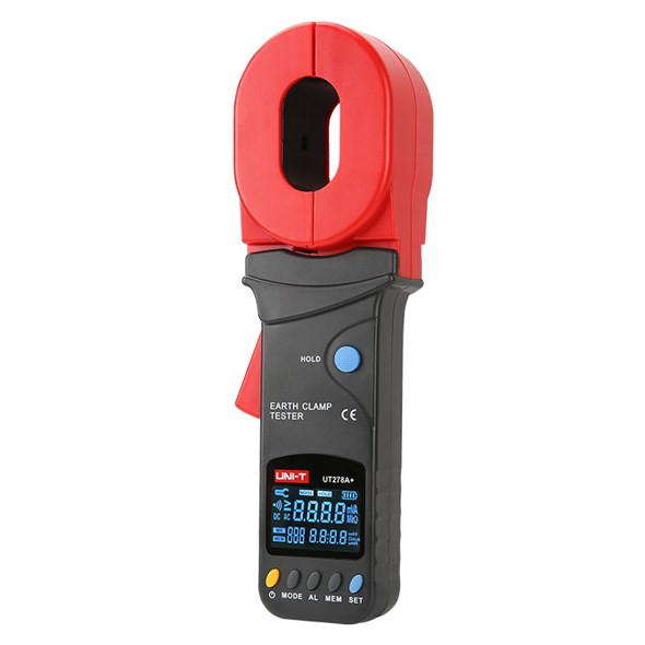 Clampmetru masurare priza împământare UNI-T UT278A+ - imagine 9